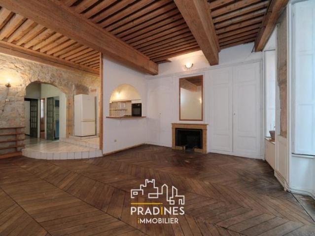 Appartement à vendre Lyon
