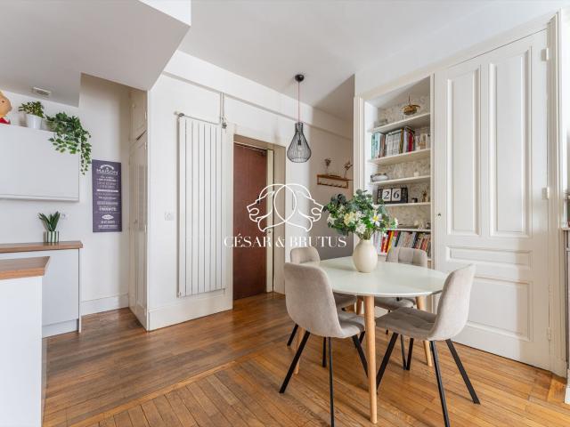 Appartement à vendre Lyon 78m² Lyon