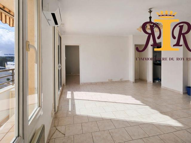 Appartement à vendre Marseille 60m² Marseille 8ème