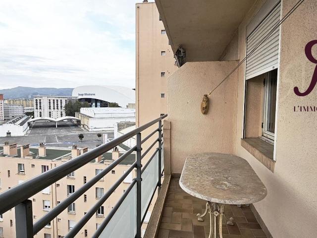 Appartement à vendre Marseille 60m² Marseille 8ème