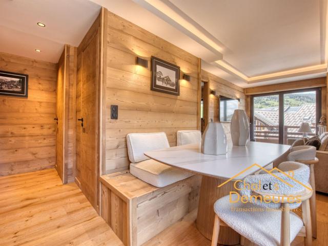 Appartement à vendre Megève 41m² Megève