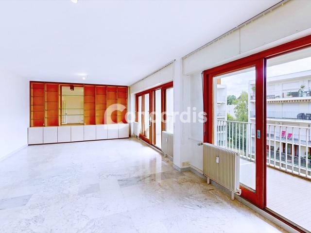 Appartement à vendre Metz 135m² Metz