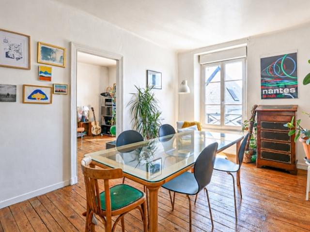 Appartement à vendre Nantes
