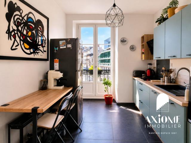 Appartement à vendre Nantes
