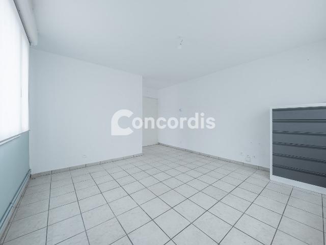 Appartement à vendre Nancy 59m² Nancy