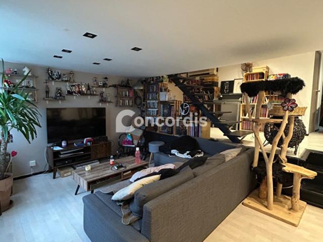 Appartement à vendre Nancy