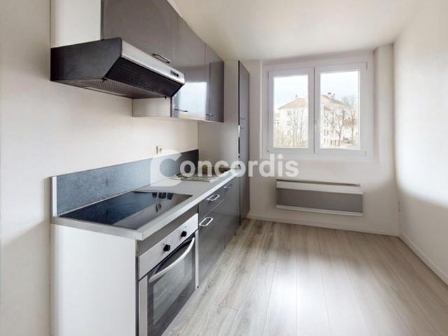 Appartement à vendre Nancy