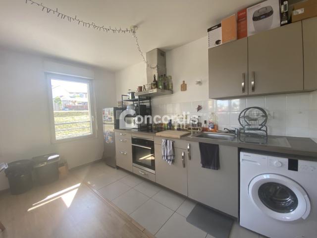 Bel appartement T3 BALCON PARKING ASCENCEUR NANCY