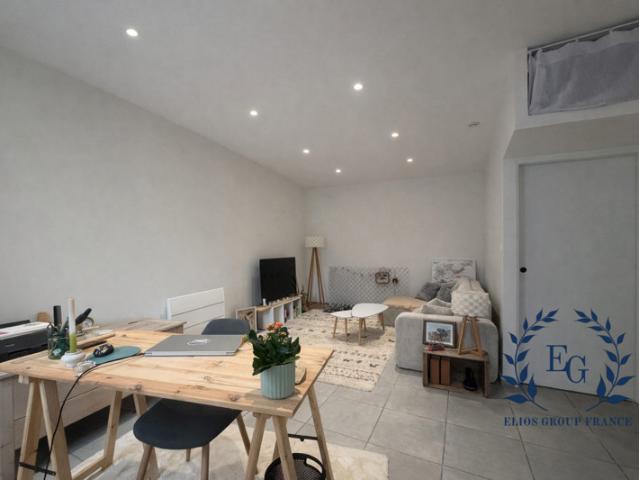 Appartement rénové Proche Jean Jaurès