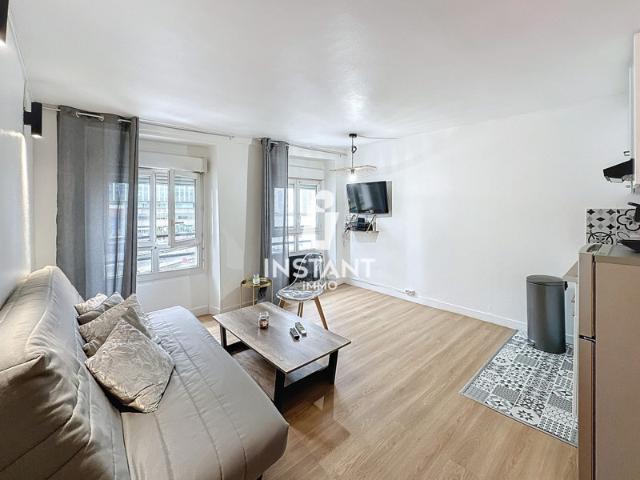 Appartement à vendre Paris