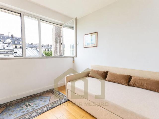 Appartement à vendre Paris