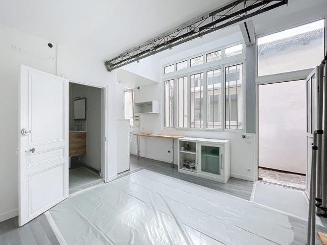 Appartement à vendre Paris