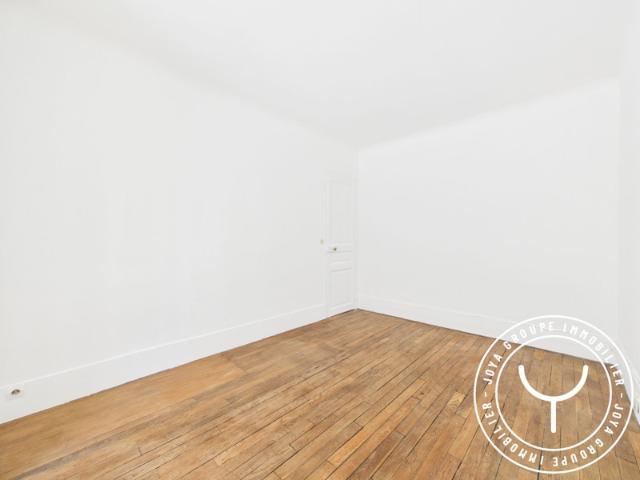 Appartement à vendre Paris