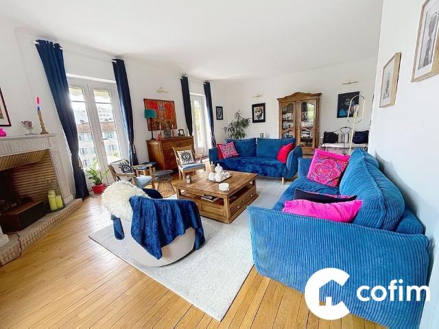 Appartement à vendre Pau 252m² Pau