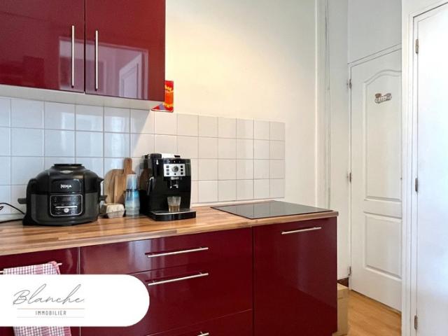 Appartement à vendre pièces LILLE 59