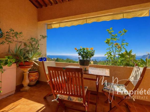 Appartement à vendre Rayol Canadel sur Mer Vue mer +parking. 41m² Rayol Canadel sur Mer