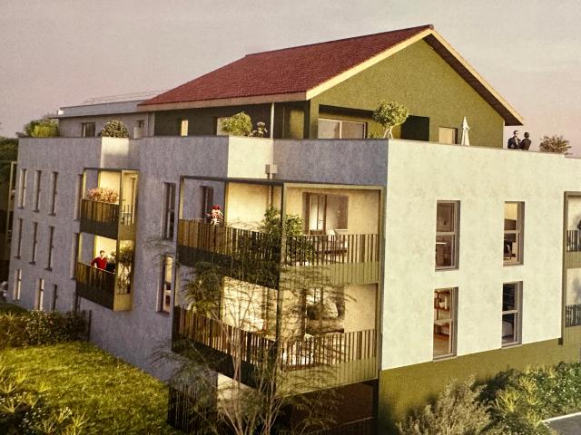 Appartement à vendre, Route de Corly Vétraz Monthoux, France