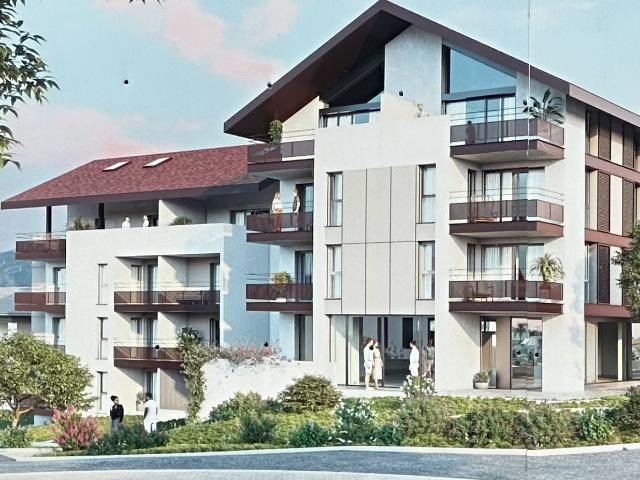Appartement à vendre, Route de Faramaz Vulbens, France