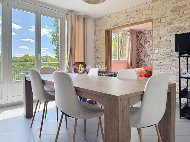 Appartement à vendre Rousies