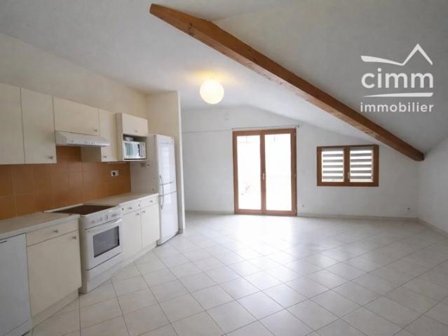 Appartement à vendre Roybon