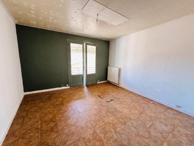 Appartement à rénover 90 m²