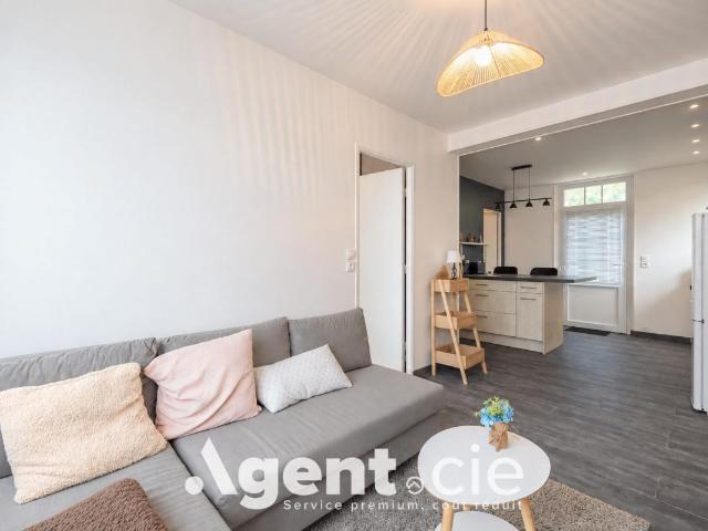 Appartement à vendre Saint Martin de Fontenay