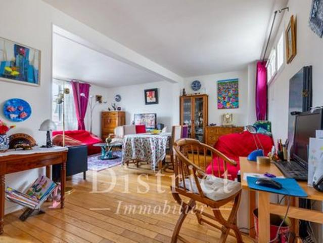 Appartement à la vente sur Paris