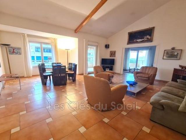 Appartement à vendre sur Hyères