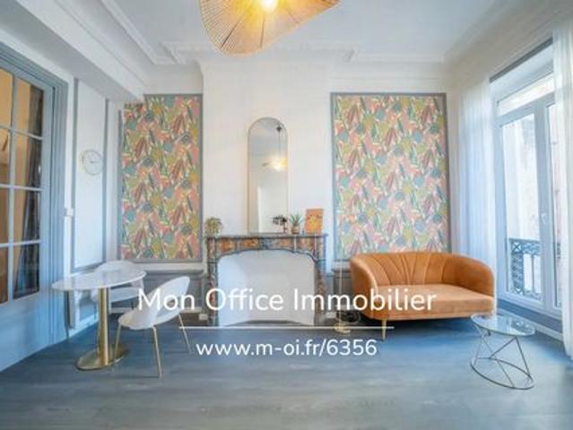 Appartement à vendre sur Marseille 1er Arrondissement
