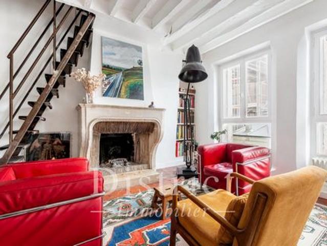 Appartement à la vente sur Notre Dame Paris