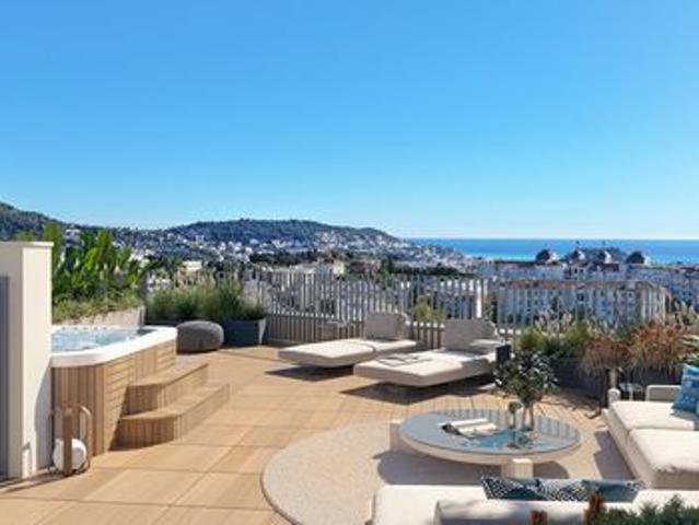 Appartement à vendre sur Nice