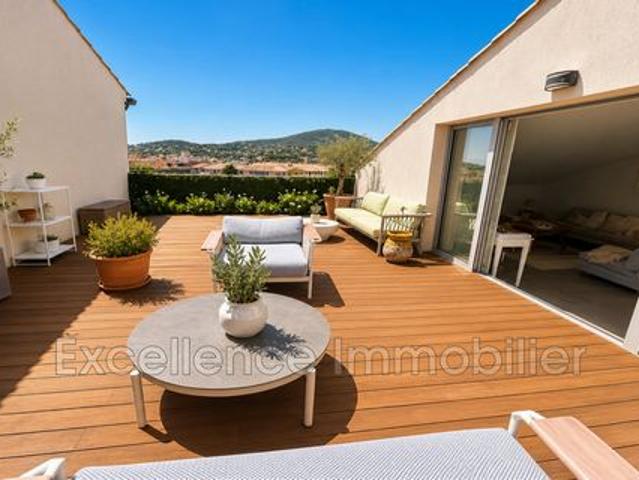 Appartement à acheter sur Sainte Maxime