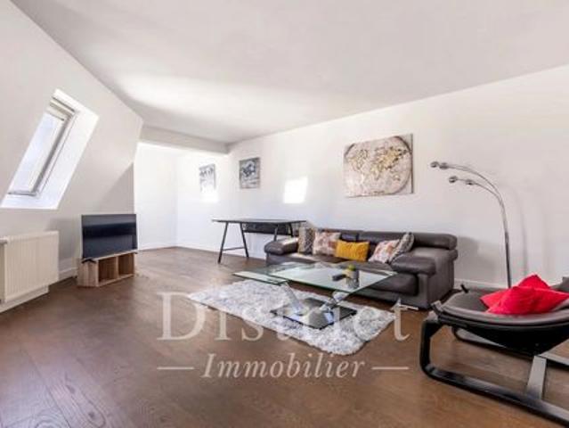 Appartement à vendre sur Paris