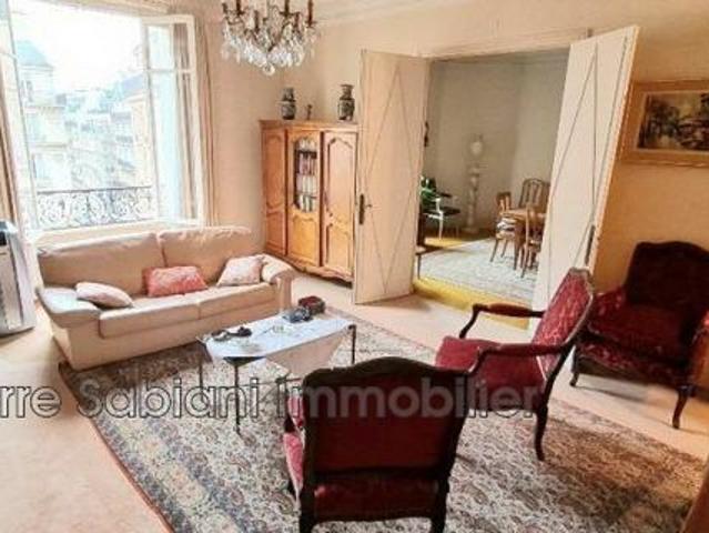 Appartement à vendre sur Paris
