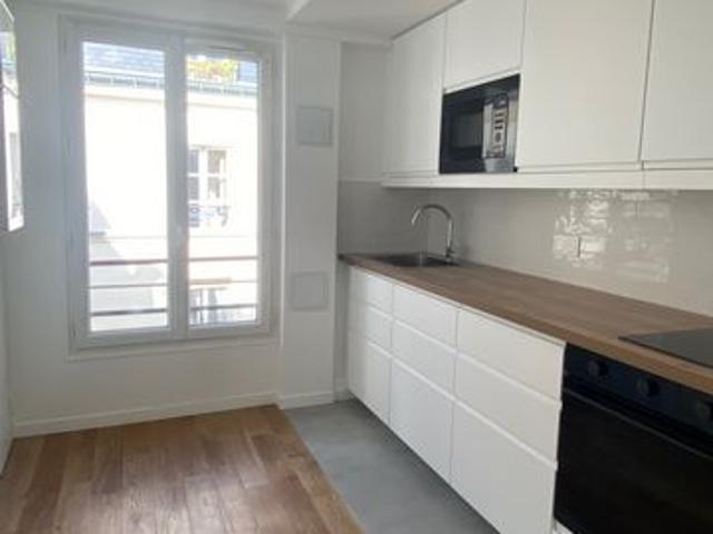 Appartement à vendre sur Paris