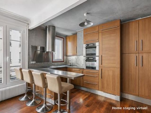 Appartement à acheter sur Paris
