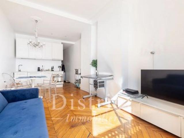 Appartement à vendre sur Paris