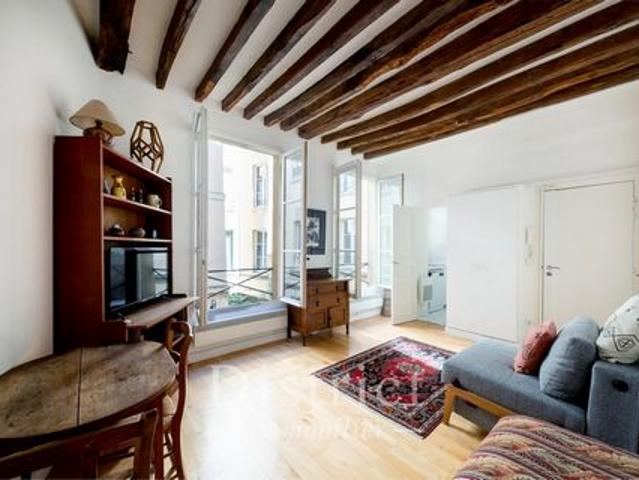 Appartement à vendre sur Paris