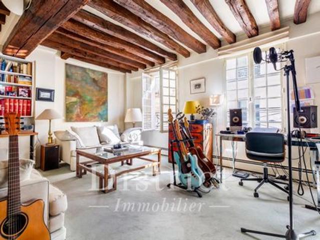 Appartement à vendre sur Paris