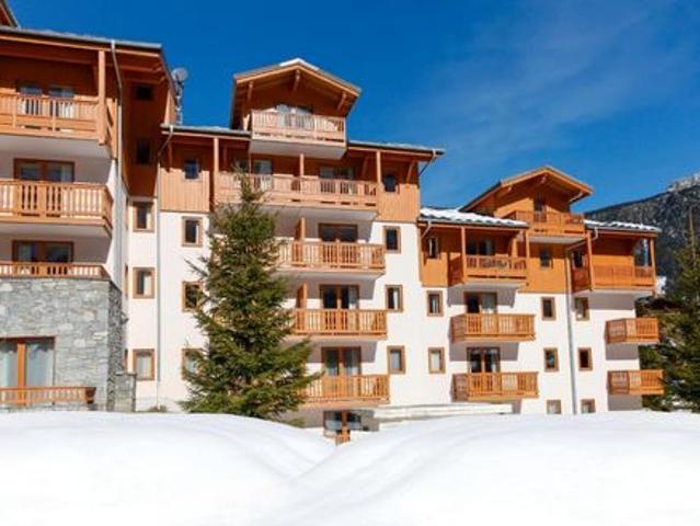 Appartement à vendre sur Pralognan La Vanoise Haute Savoie