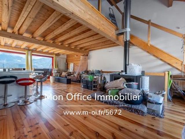 Appartement à vendre sur Reotier
