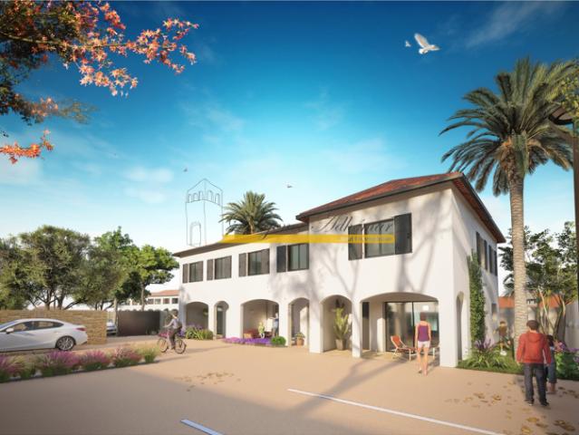 Appartement à vendre sur UCHAUD, T2 de 49 m2, jardin, terras
