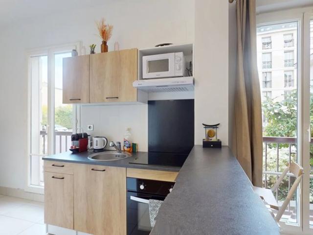 Appartement à Versailles quartier Notre Dame