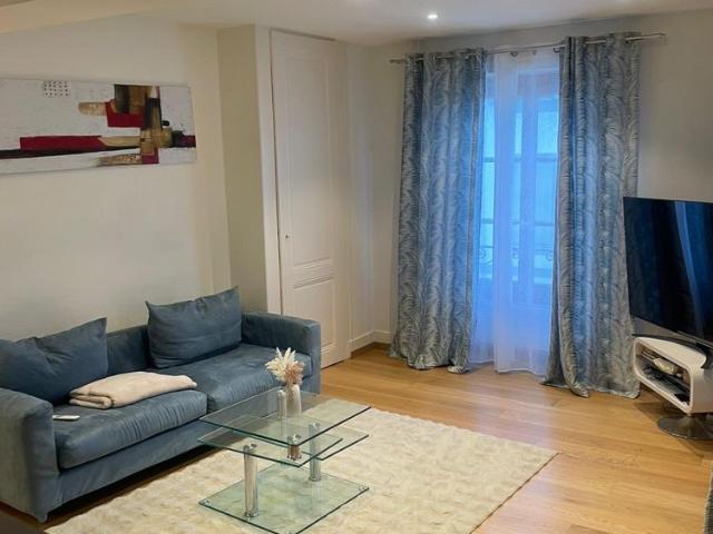 Appartement à Versoix