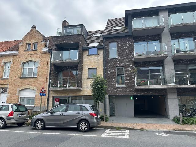 Appartement à Veurne