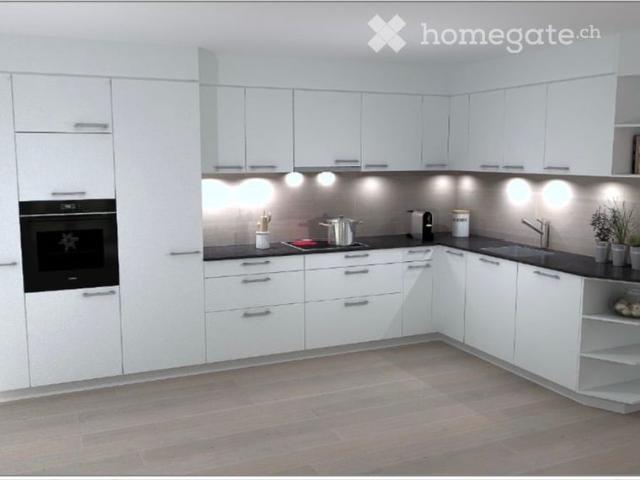 Appartement à Villarlod