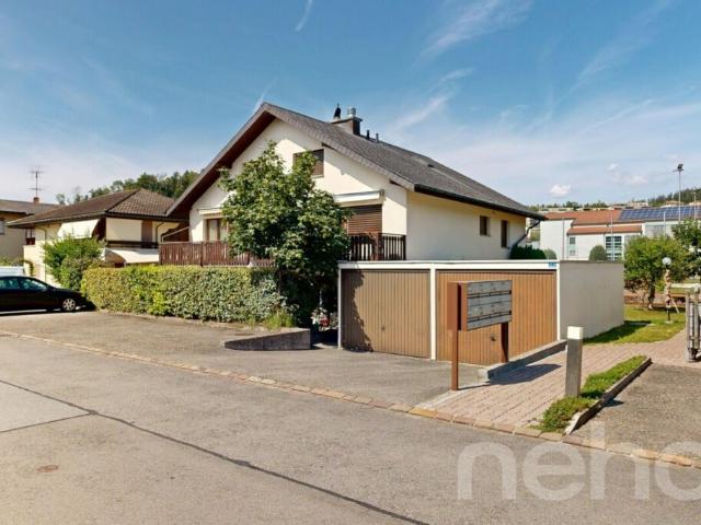 Appartement à Wangen