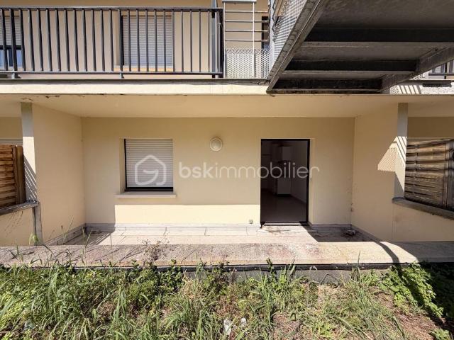 Appartement à 2 min à pied de la plage
