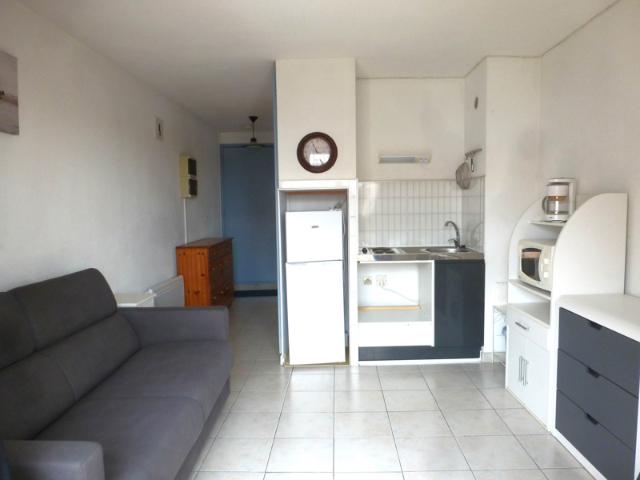 Appartement à 500m de la plage !
