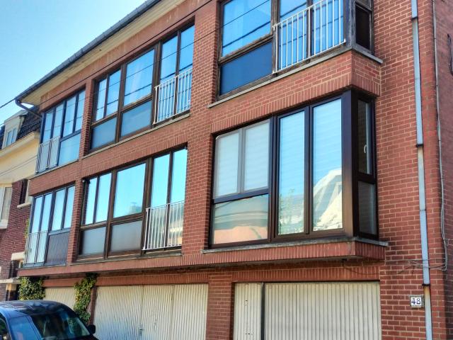 Appartement à 6032 Charleroi Mont sur Marchienne • Loyer: 550 € / mois